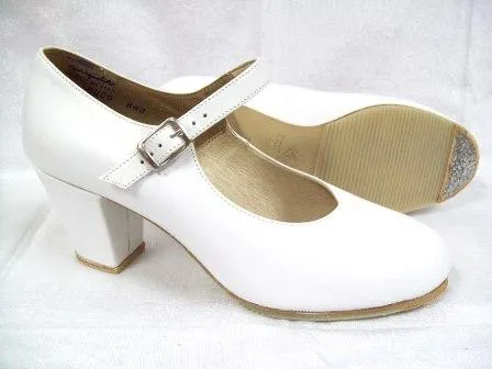 1600 Flamenco in leather w/nails Sizes 10 - 13