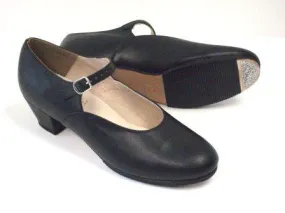 1710 Folklorico in leather w/nails Sizes 8.5 - 2
