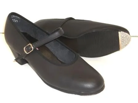 1740 Folklorico in leather w/nails Sizes 10 - 13