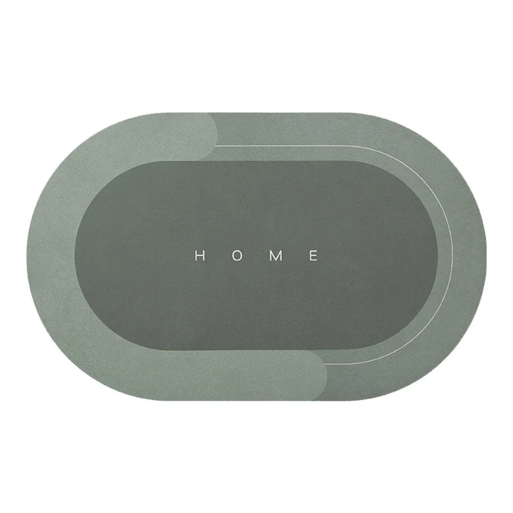 Anti-Slip Bathroom Floor Mat
