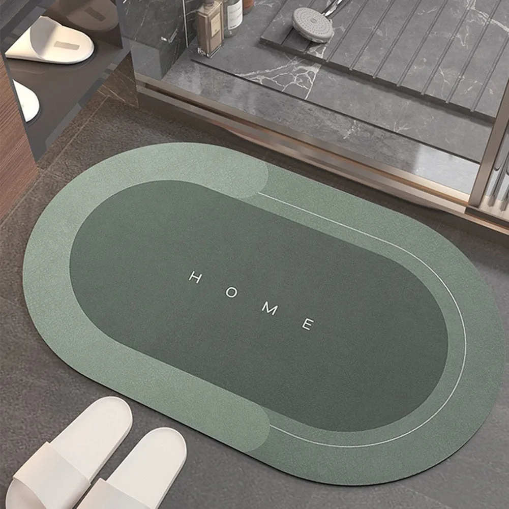 Anti-Slip Bathroom Floor Mat