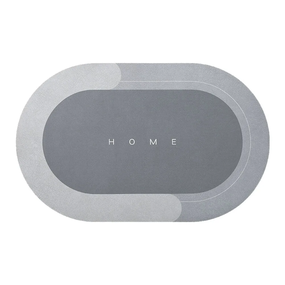 Anti-Slip Bathroom Floor Mat