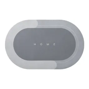 Anti-Slip Bathroom Floor Mat