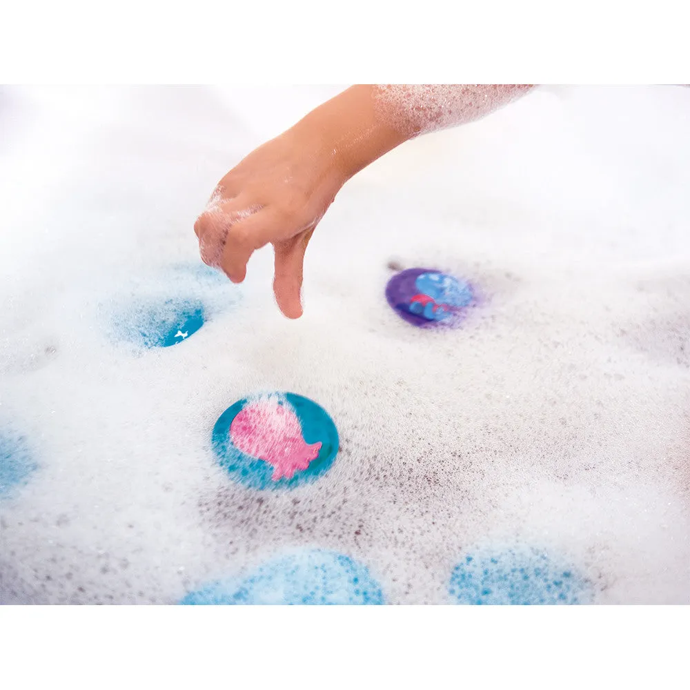 Bath Memory Game