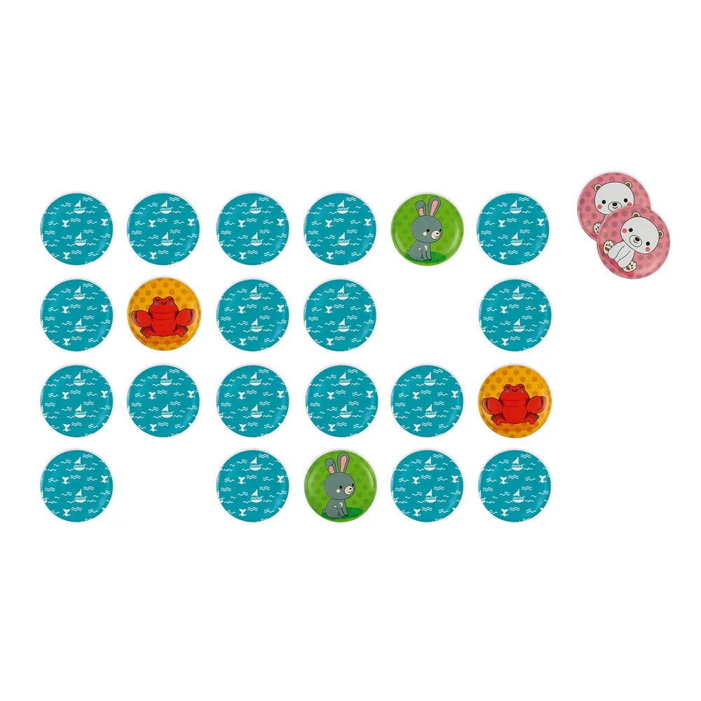 Bath Memory Game