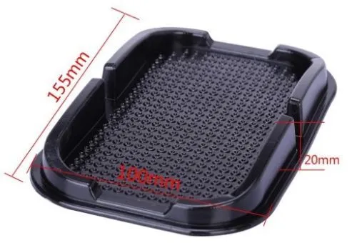 Car Mobile Phone Holder Non Slip Dashboard Mat Anti Skid Grip