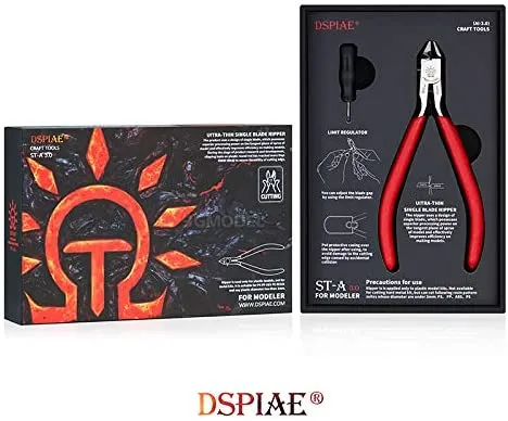 Dspiae ST-A 3.0 Single Blade Nipper