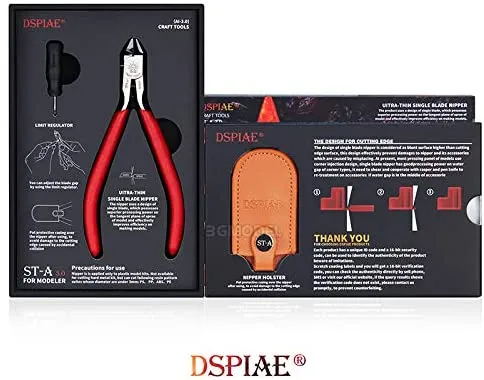 Dspiae ST-A 3.0 Single Blade Nipper