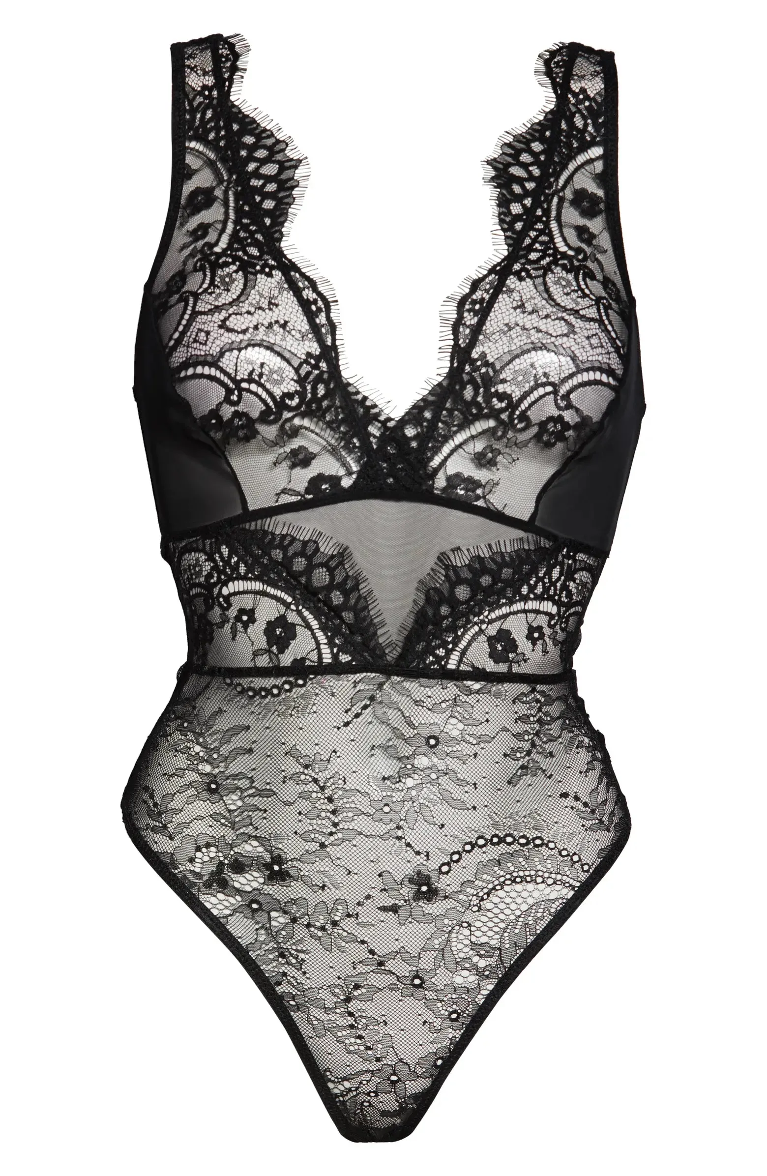 Elia Lace Bodysuit