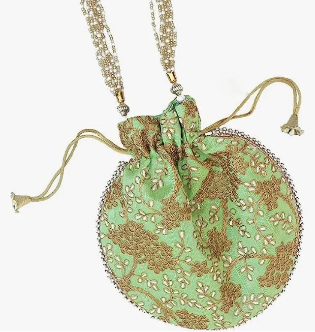 Fashion Potli Bags