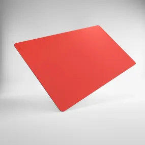 Gamegenic Red Prime Playmat