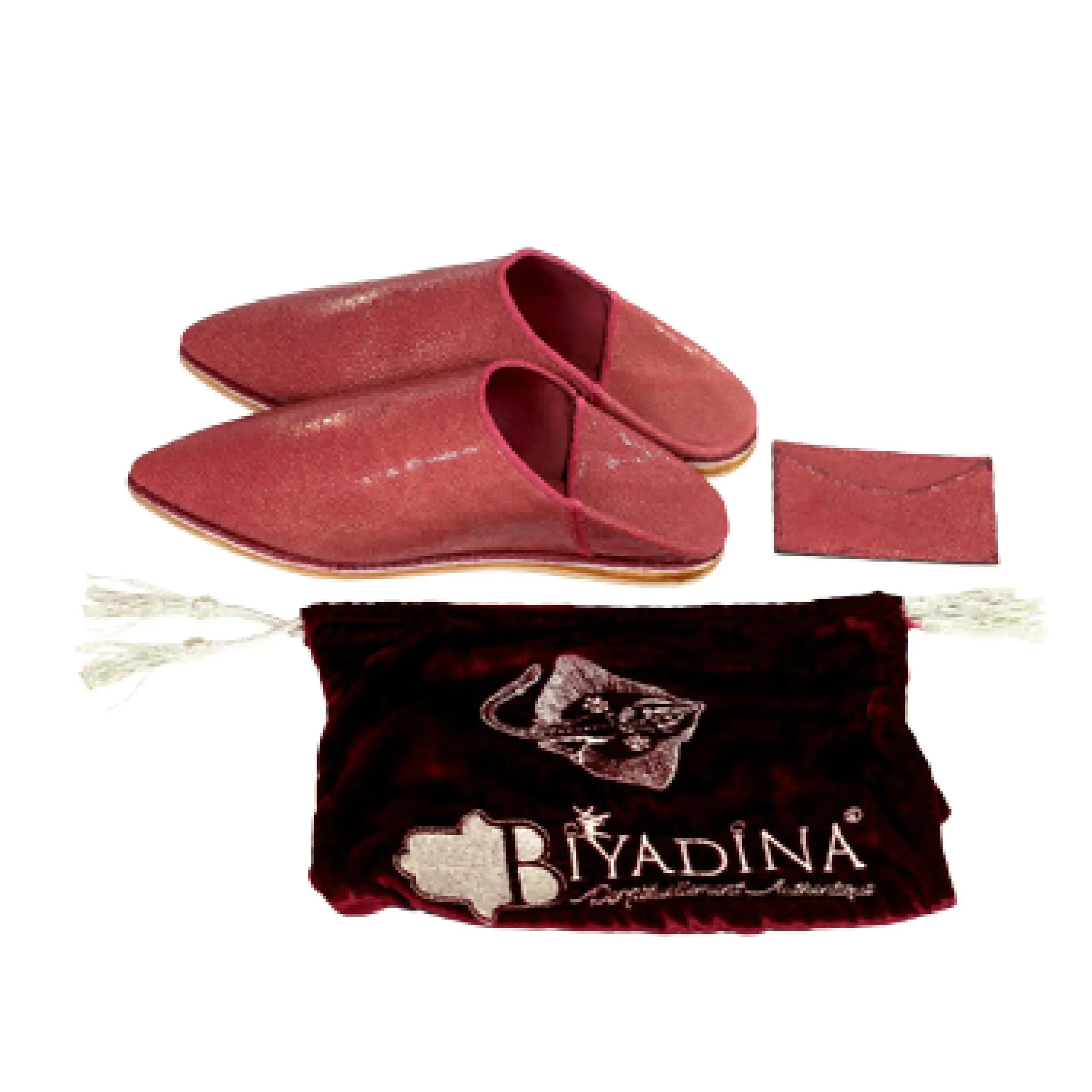 Girly Stingray slippers