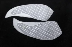 Motorcycle Oil BOX Traction Pad Anti Slip Sticker Side Decal for