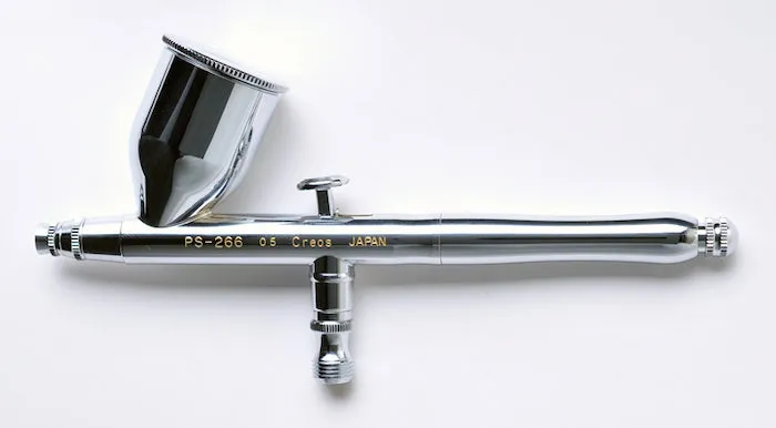 Mr. Procon Boy LWA - (0.5 mm) Double Action Type w/ Hose Cock Set PS266