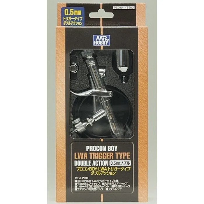 Mr Procon Boy LWA - Trigger Type (0.5mm) PS290