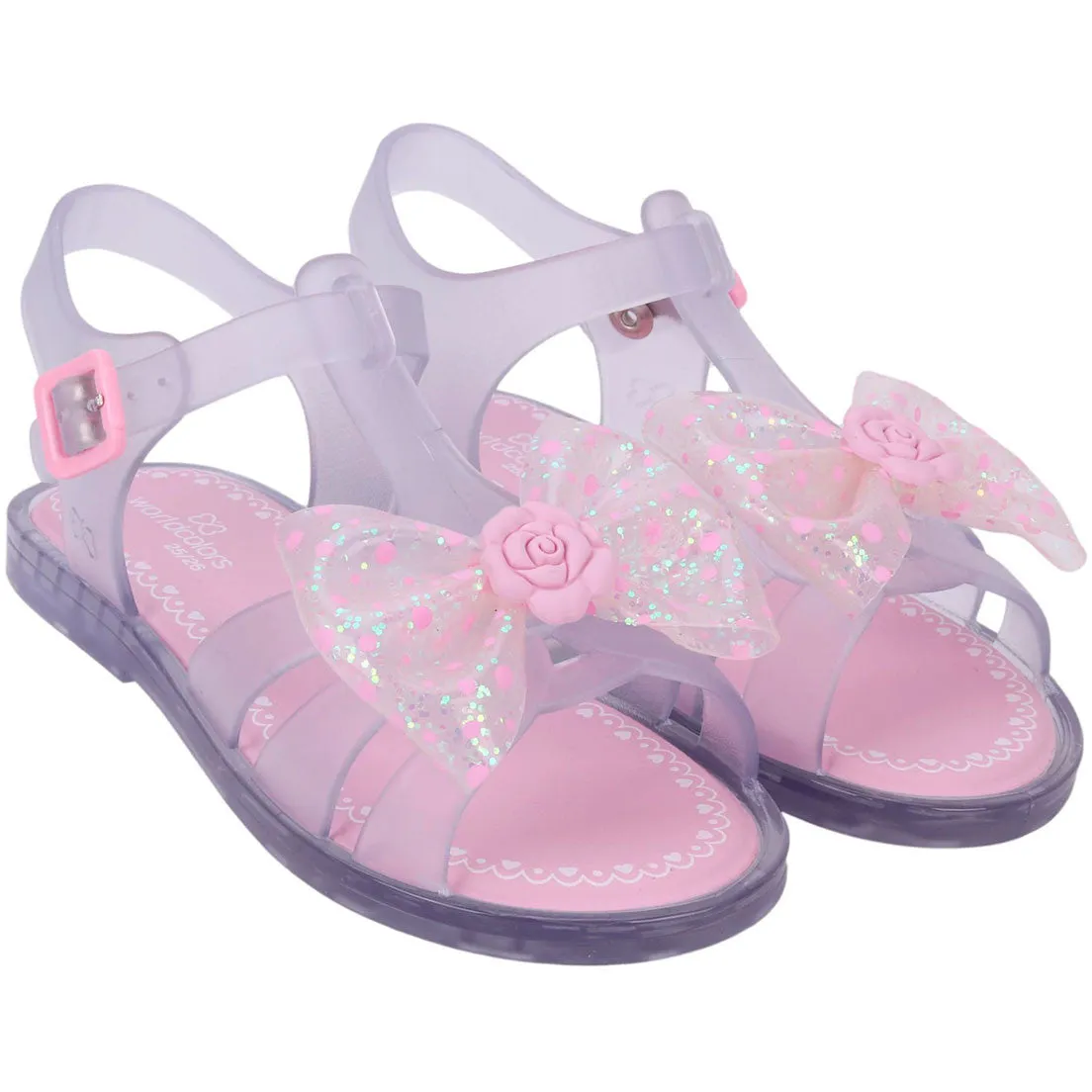 World Colors Bela Kids Rose - Transparent/Pink - 162.021-2298