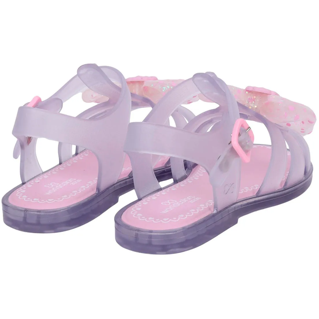 World Colors Bela Kids Rose - Transparent/Pink - 162.021-2298