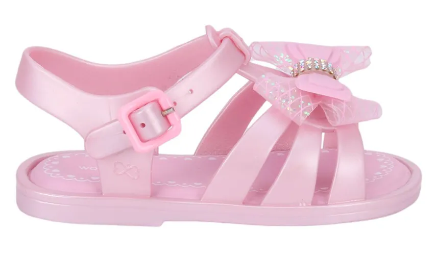 World Colors Jasmin Baby - Pink Pearl - 159.009-1473