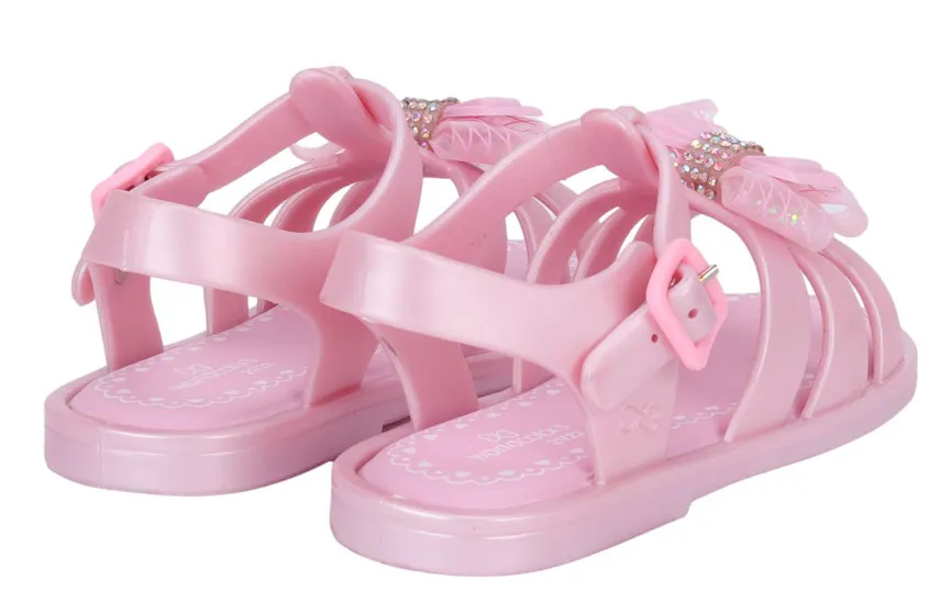 World Colors Jasmin Baby - Pink Pearl - 159.009-1473