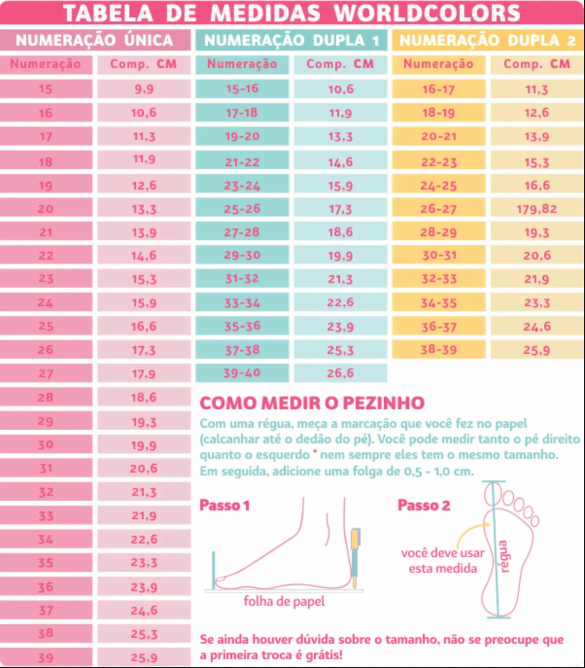 World Colors Jasmin Baby - Pink Pearl - 159.009-1473