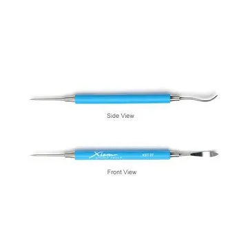Xiem XST07 Lace Tool (Hand-Forged)